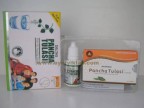 Pancha Tulasi Drops | Pancha Tulasi Lozenge | Influenza